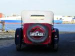 Lagonda 3-Litre T7 Tourer 1933 года